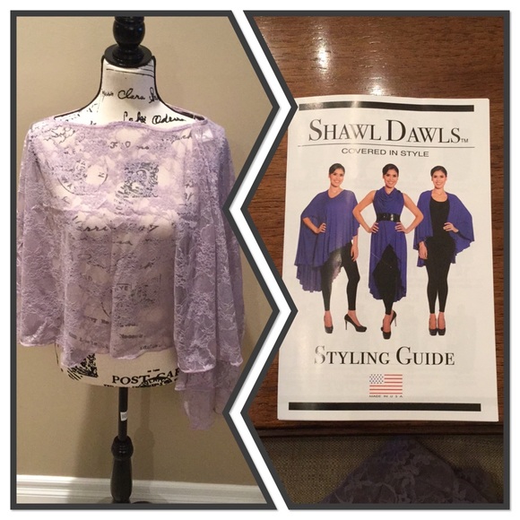 Shawl Dawls Accessories - Shawl Dawls